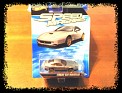 1:64 Mattel Hotwheels Ferrari 550 Maranello 2009 Silver and black. Uploaded by Asgard